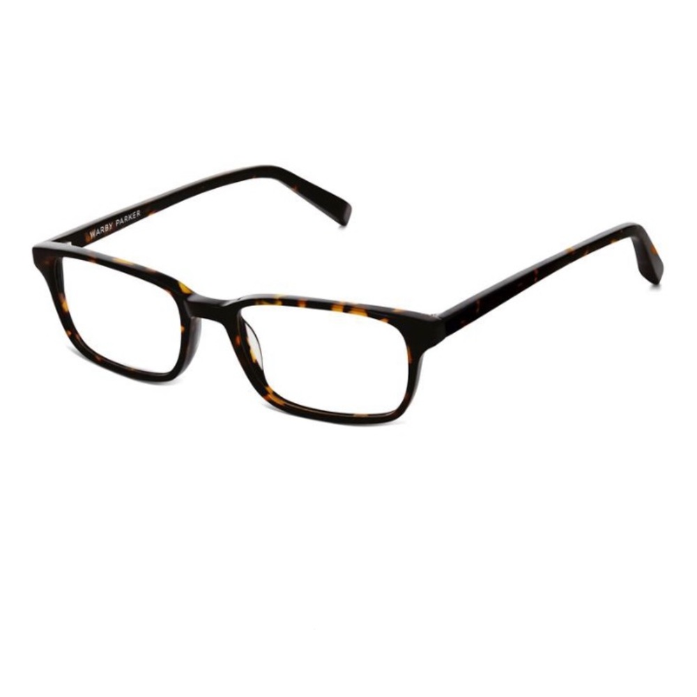 Warby Parker glasses